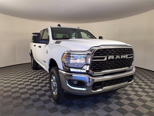 new 2024 Ram 2500 car, priced at $59,531