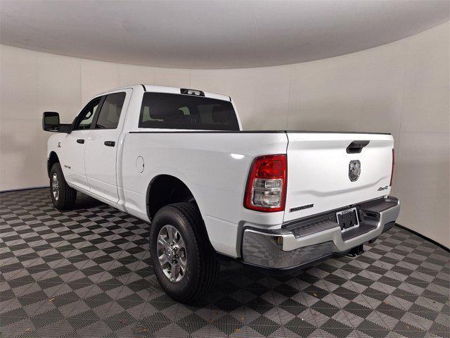 new 2024 Ram 2500 car, priced at $59,531