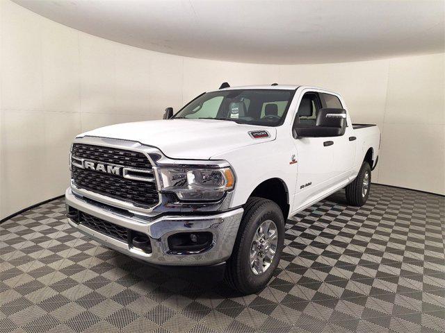 new 2024 Ram 2500 car, priced at $59,531