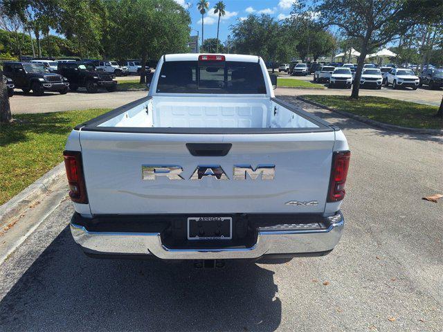 new 2025 Ram 2500 car, priced at $51,448