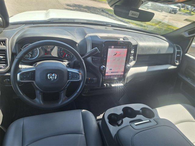 new 2025 Ram 2500 car, priced at $51,448