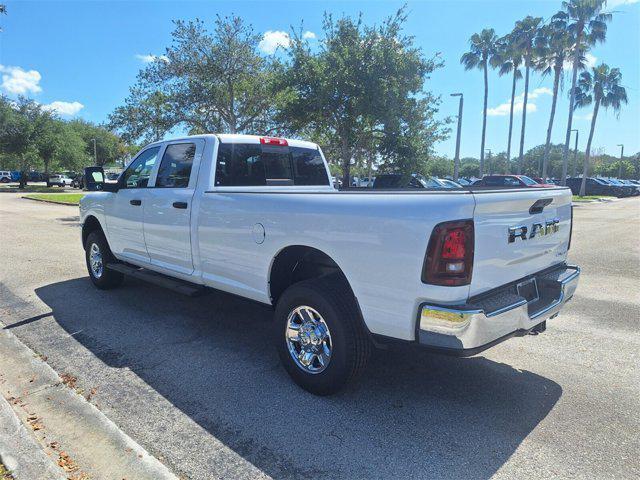 new 2025 Ram 2500 car, priced at $51,448