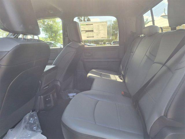 new 2025 Ram 2500 car, priced at $51,448