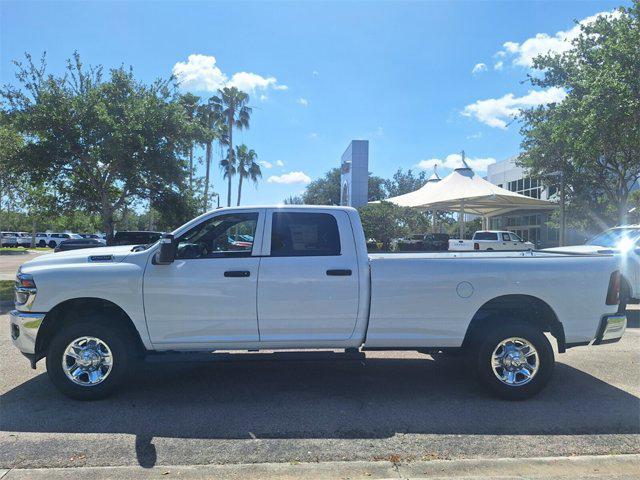 new 2025 Ram 2500 car, priced at $51,448