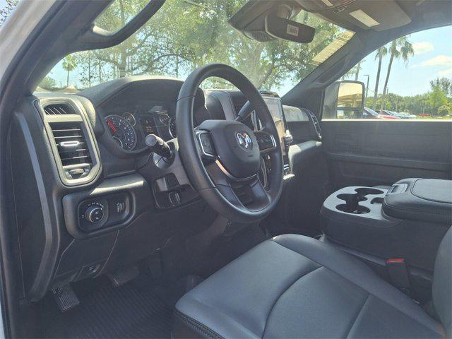new 2025 Ram 2500 car, priced at $51,448