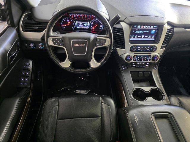 used 2020 GMC Yukon car, priced at $28,988