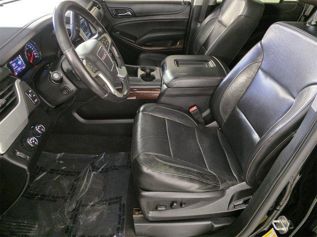 used 2020 GMC Yukon car, priced at $28,988