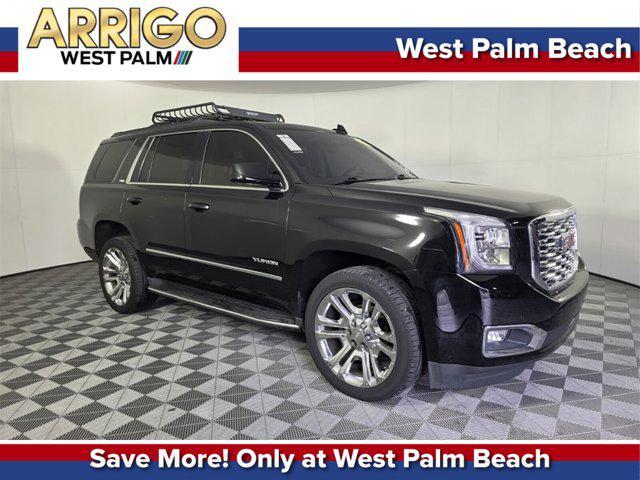 used 2020 GMC Yukon car, priced at $28,988