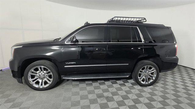 used 2020 GMC Yukon car, priced at $28,988