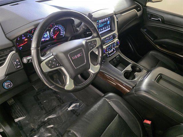 used 2020 GMC Yukon car, priced at $28,988