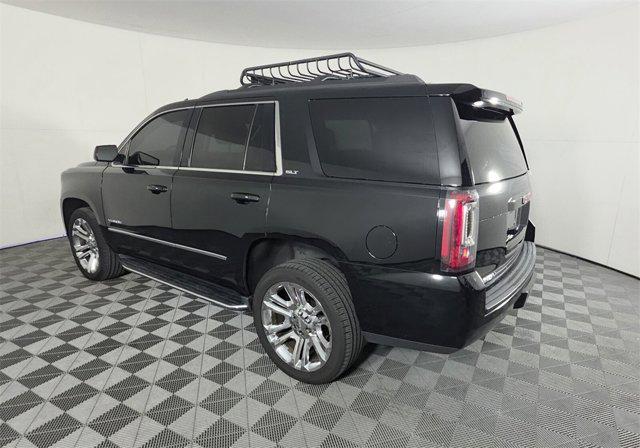 used 2020 GMC Yukon car, priced at $28,988