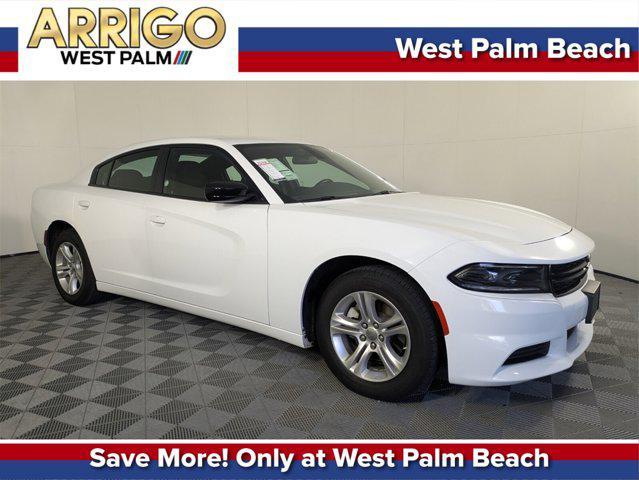 used 2023 Dodge Charger car, priced at $17,561