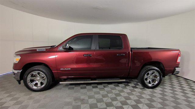 used 2023 Ram 1500 car, priced at $28,588