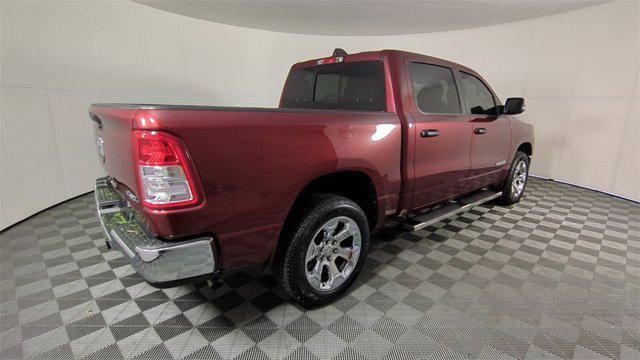 used 2023 Ram 1500 car, priced at $28,588