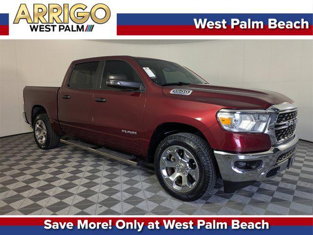 used 2023 Ram 1500 car, priced at $28,588