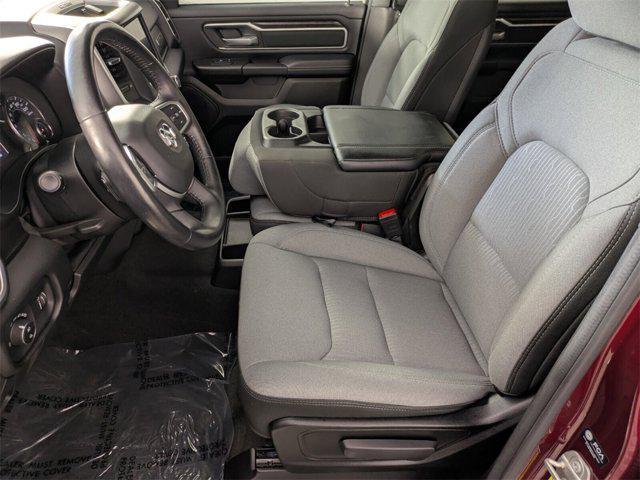 used 2023 Ram 1500 car, priced at $28,588