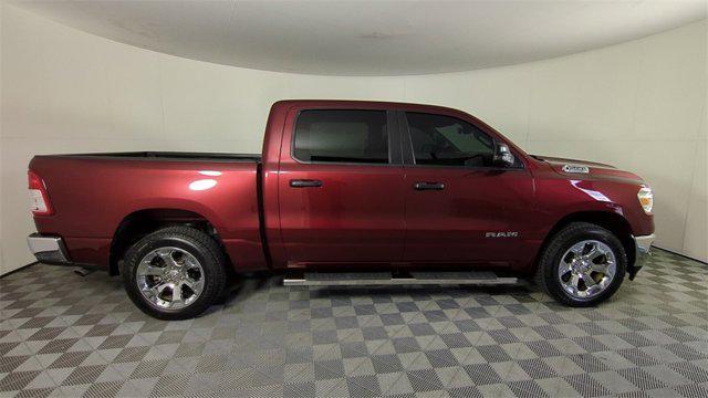 used 2023 Ram 1500 car, priced at $28,588