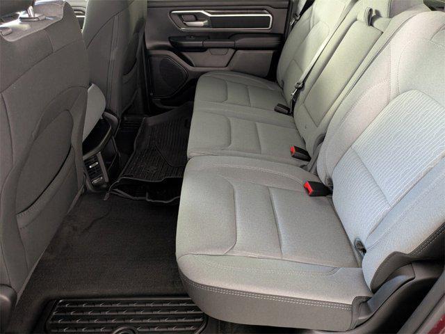 used 2023 Ram 1500 car, priced at $28,588