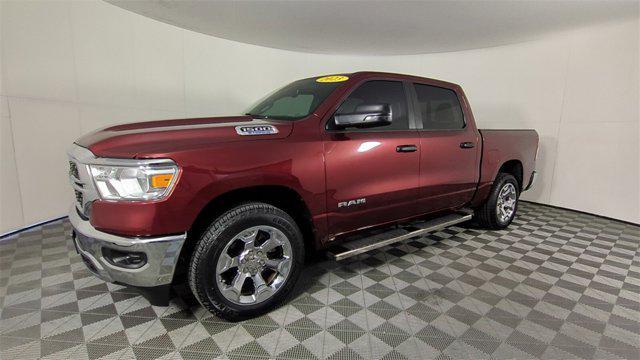 used 2023 Ram 1500 car, priced at $28,588