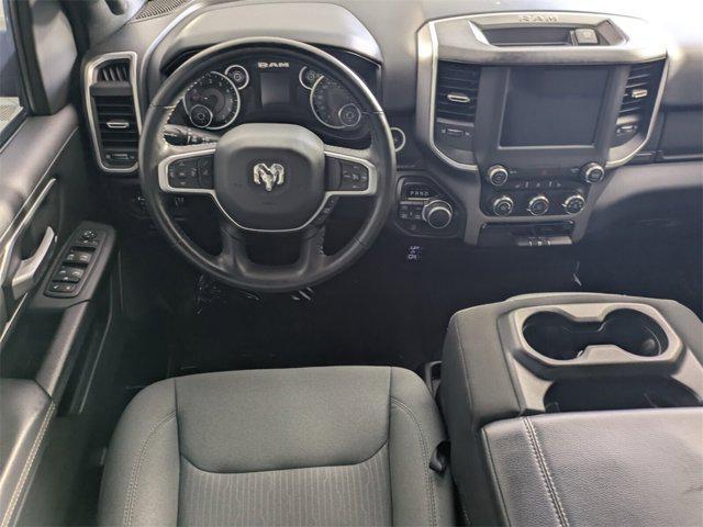 used 2023 Ram 1500 car, priced at $28,588