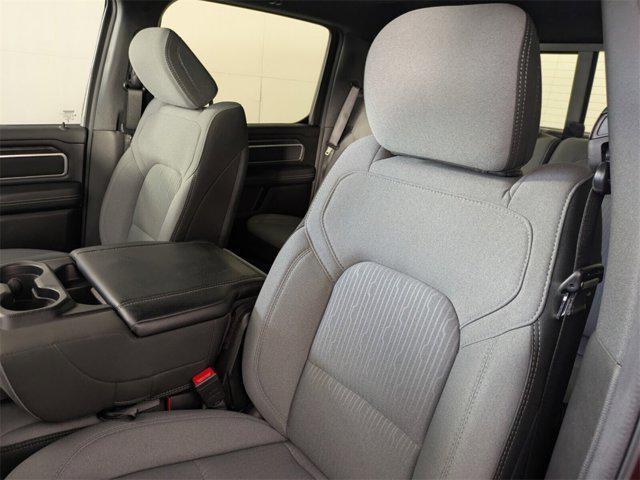 used 2023 Ram 1500 car, priced at $28,588