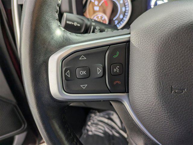 used 2023 Ram 1500 car, priced at $28,588