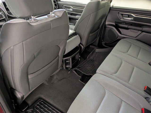 used 2023 Ram 1500 car, priced at $28,588