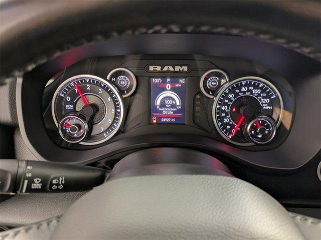 used 2023 Ram 1500 car, priced at $28,588