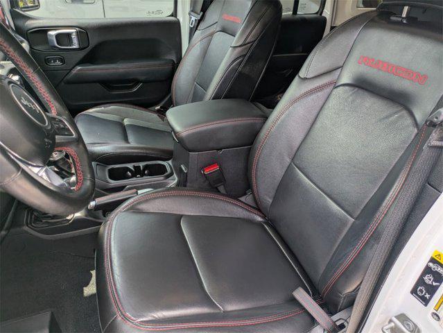 used 2021 Jeep Wrangler Unlimited car, priced at $37,795