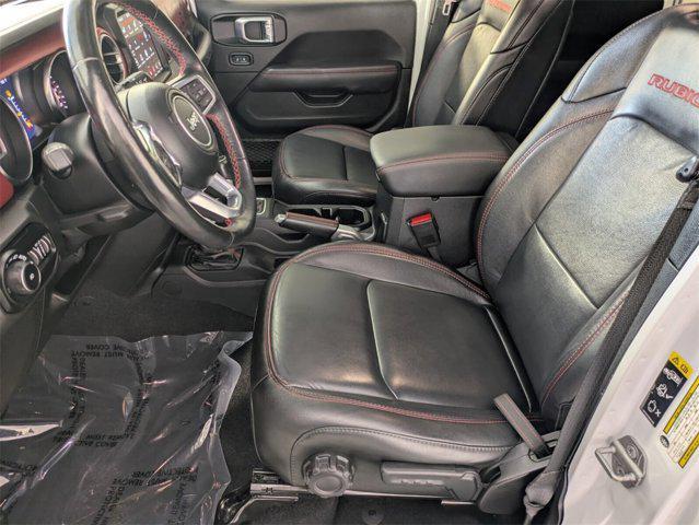 used 2021 Jeep Wrangler Unlimited car, priced at $35,837
