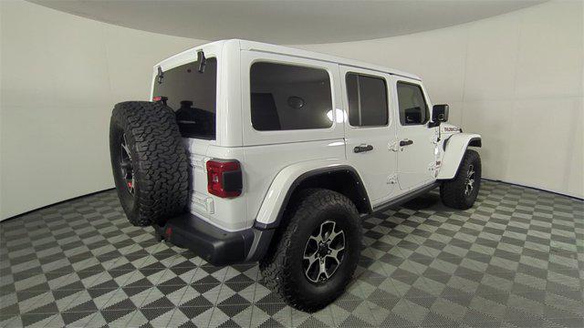 used 2021 Jeep Wrangler Unlimited car, priced at $35,837