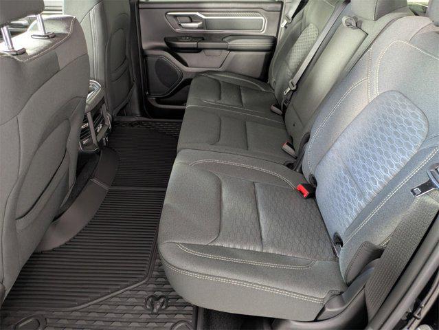 new 2025 Ram 1500 car, priced at $40,177