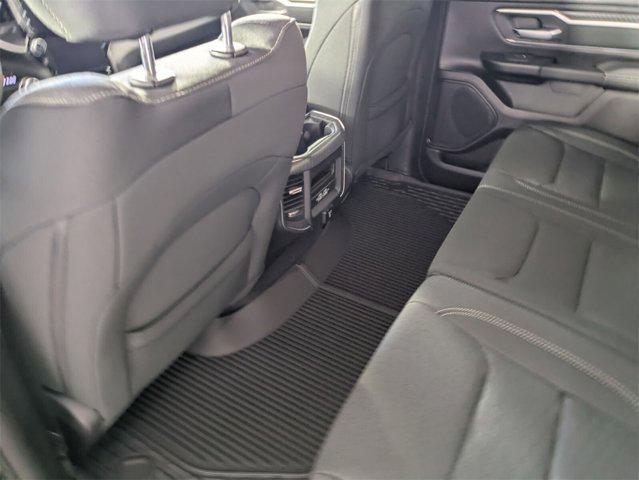 new 2025 Ram 1500 car, priced at $40,177