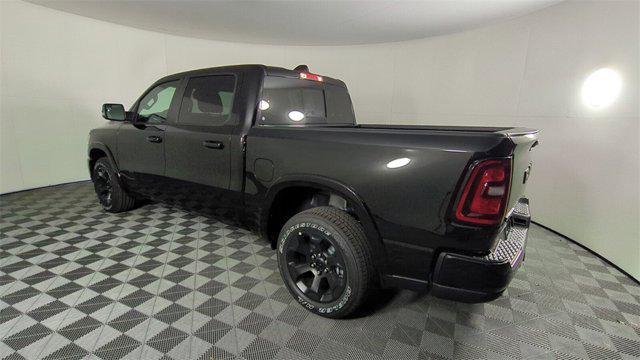 new 2025 Ram 1500 car, priced at $40,177