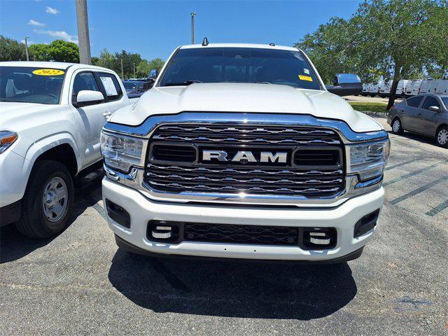used 2020 Ram 2500 car, priced at $58,722