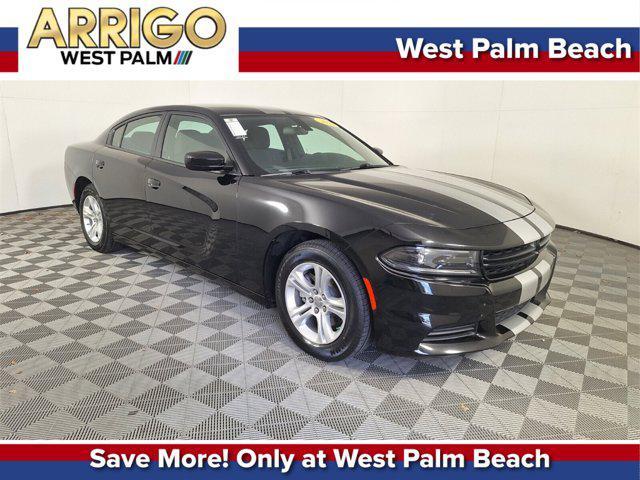 used 2022 Dodge Charger car, priced at $19,142