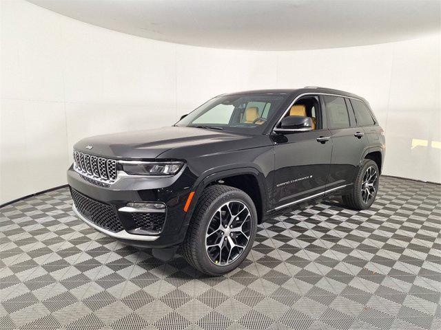 new 2025 Jeep Grand Cherokee car, priced at $64,624