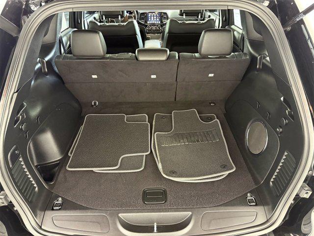 used 2021 Jeep Grand Cherokee car, priced at $19,788