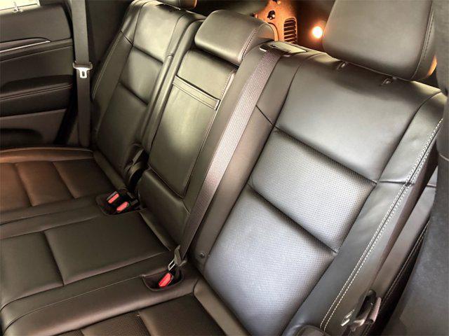 used 2021 Jeep Grand Cherokee car, priced at $19,788