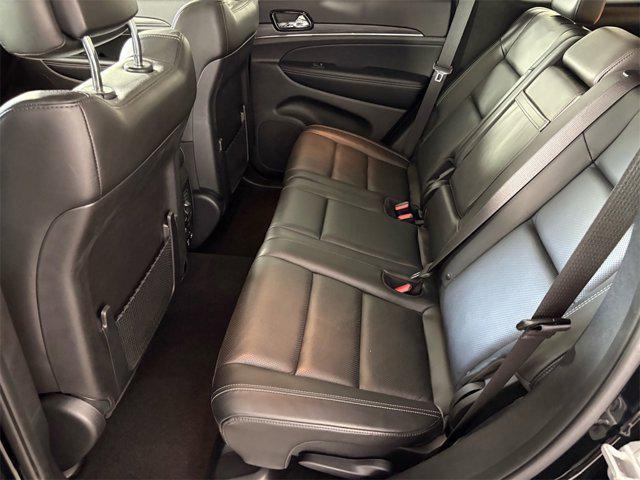 used 2021 Jeep Grand Cherokee car, priced at $19,788