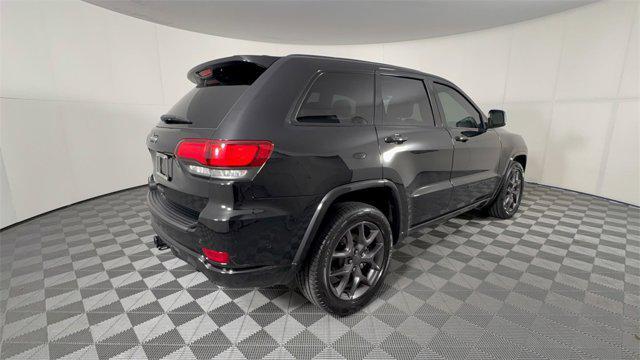 used 2021 Jeep Grand Cherokee car, priced at $19,788