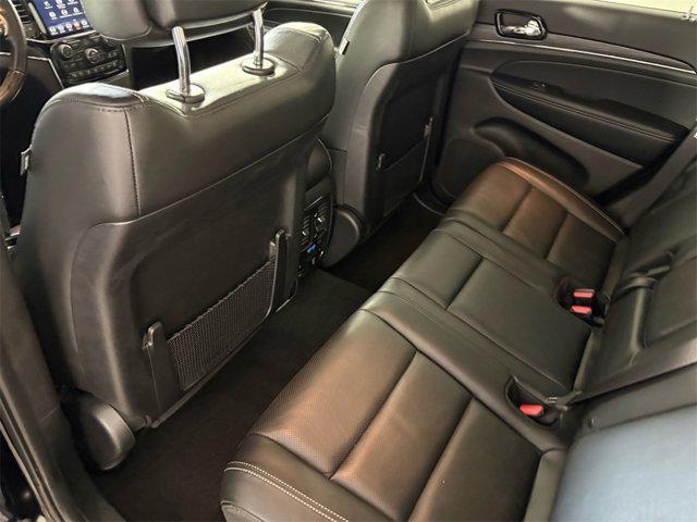 used 2021 Jeep Grand Cherokee car, priced at $19,788