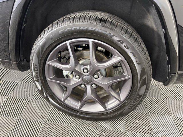 used 2021 Jeep Grand Cherokee car, priced at $19,788