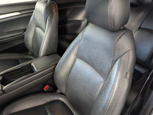 used 2020 Honda Civic car, priced at $17,646