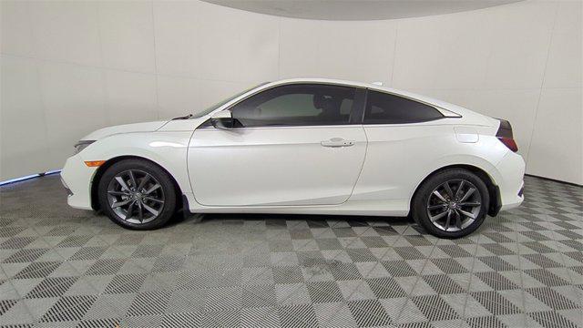 used 2020 Honda Civic car, priced at $17,646