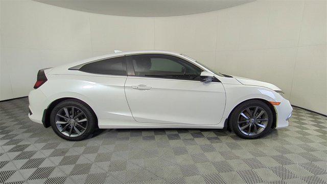 used 2020 Honda Civic car, priced at $17,646