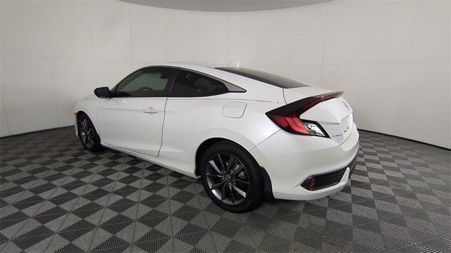 used 2020 Honda Civic car, priced at $17,646