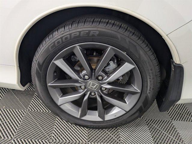 used 2020 Honda Civic car, priced at $17,646