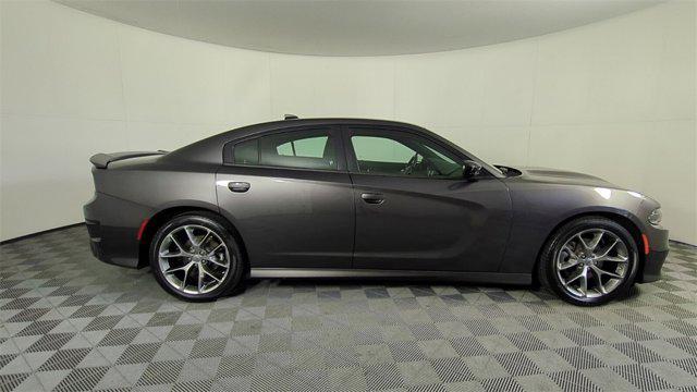 used 2023 Dodge Charger car, priced at $20,455