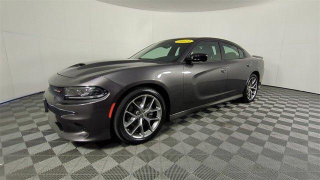 used 2023 Dodge Charger car, priced at $20,455